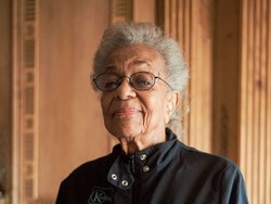 Wonder Woman! Pelari Ini Pecahkan Rekor Dunia di Usia 102 Tahun