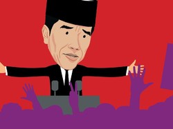 Timses Jokowi, Dulu Tim Sebelas Kini Tim 27