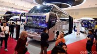 Tidak Hanya Toilet, Kursi Mewah ala Pesawat Juga Terselip di Bus Premium