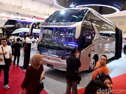 Indonesia Jadi Tuan Rumah Pameran Bus Internasional