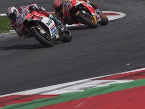 Marquez Sebut Ducati Favorit di MotoGP Austria