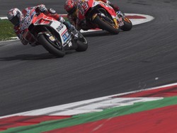Marquez Sebut Ducati Favorit di MotoGP Austria