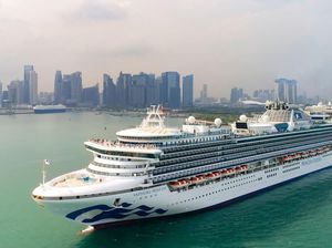 Bintang Film Tuntut Kapal Pesiar karena Kutu Busuk