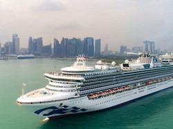 Makin Banyak Orang Indonesia Naik Kapal Pesiar