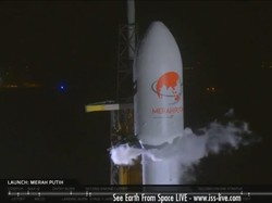 Satelit Merah Putih, Kado Telkom untuk Indonesia