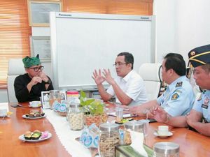 Sebentar Lagi, di Mal Pelayanan Publik Juga Bisa Urus Paspor