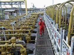 Blok Migas Sanga-Sanga Kini Bisa Digarap Bareng PEP & PHSS