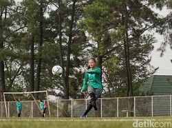 Dhanielle dalam wawancara One on One dengan detikSport mengatakan, telah menjalani satu uji coba saat tampil di Piala AFF.