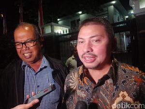 Lebih dari 10 Ketua DPW PAN Rapat di Rumah Zulkifli Malam Ini Lebih dari 10 Ketua DPW PAN Rapat di Rumah Zulkifli Malam Ini