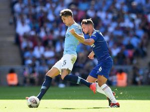 Jika Tak Ada Gelandang Baru untuk City, John Stones pun Jadi