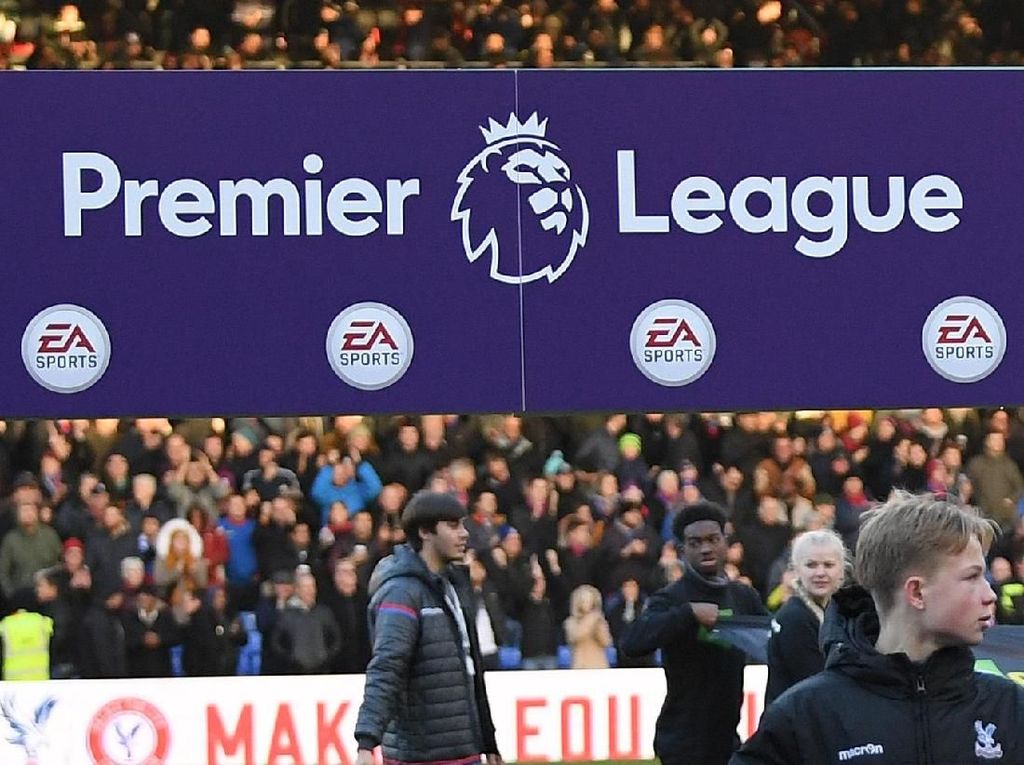 Kerugian Hingga Rp 19 Triliun Menanti Liga Inggris Kerugian Hingga Rp 19 Triliun Menanti Liga Inggris