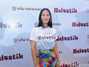 Fotonya Dikritik Kominfo, Tara Basro Unggah Pernyataan Ini Fotonya Dikritik Kominfo, Tara Basro Unggah Pernyataan Ini