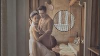 Tak Pakai Sepatu, Ini Hasil Foto Prewedding Baim Wong dan Paula