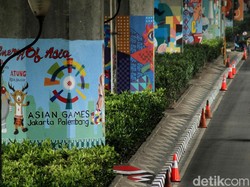 1.400 Tenaga Medis Disiapkan untuk Asian Games 2018