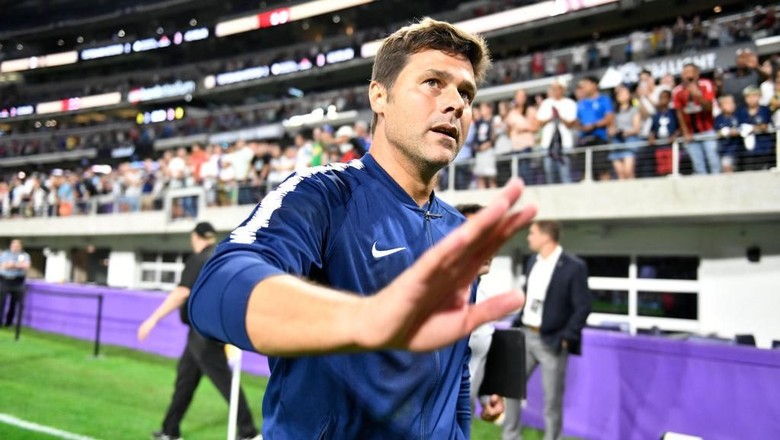 Tak Rekrut Satu Pemain Pun di Bursa Transfer, Spurs Catat Sejarah Tak Rekrut Satu Pemain Pun di Bursa Transfer, Spurs Catat Sejarah
