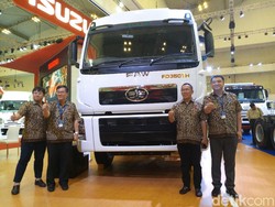 Infrastruktur Meningkat, FAW Luncurkan 2 Produk Baru di GIIAS 2018