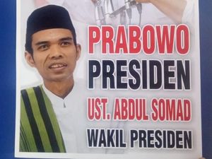 Abdul Somad: Saya Ini Ustaz, Mau Sampai Mati Jadi Guru Ngaji Saja Abdul Somad: Saya Ini Ustaz, Mau Sampai Mati Jadi Guru Ngaji Saja