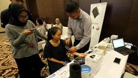 Gerakan Sadar Hipertensi dan Tekanan Darah