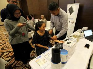 Gerakan Sadar Hipertensi dan Tekanan Darah