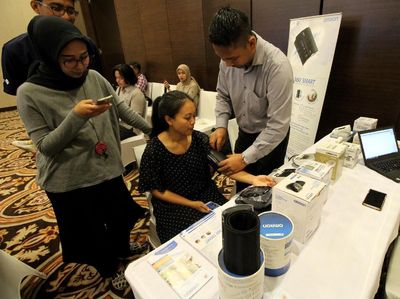 Gerakan Sadar Hipertensi dan Tekanan Darah