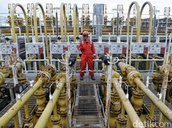 Duh! PNBP dan Investasi ESDM di 2019 Meleset dari Target