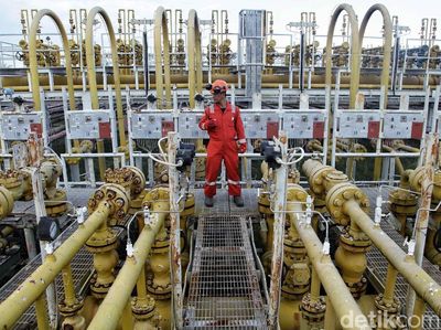 Mengintip Blok Sanga-Sanga yang Kini Milik Pertamina