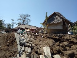 PUPR-BNPB bakal Renovasi Rumah Rusak karena Gempa Lombok