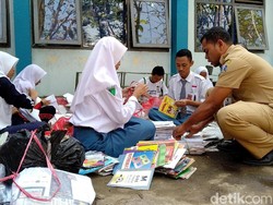 Sulaiman yang Biayai S2 dari Sampah Sempat Ditentang Istri