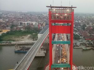 Selama Asian Games 2018, Palembang Akan Gelar Pesta Rakyat