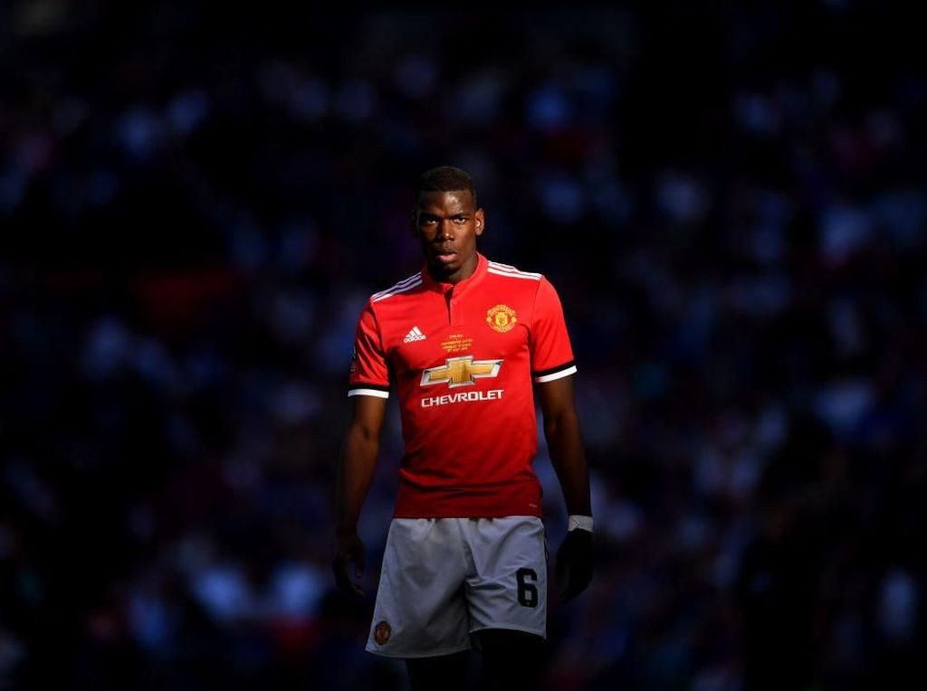 Pogba: Kembali ke MU Seperti Pulang ke Rumah Pogba: Kembali ke MU Seperti Pulang ke Rumah