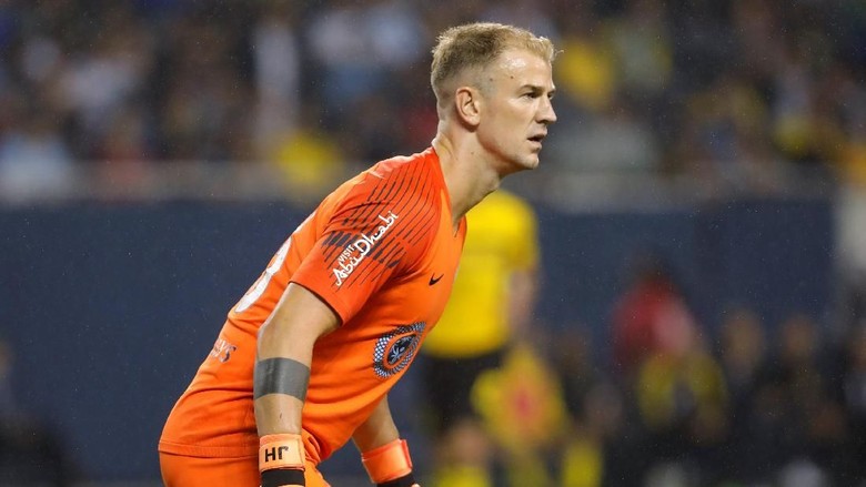 Ditebus Seharga Rp 65 M, Joe Hart Resmi Jadi Milik Burnley Ditebus Seharga Rp 65 M, Joe Hart Resmi Jadi Milik Burnley