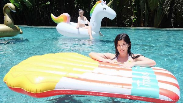 Sosok Dita Soedarjo yang Gemar Olahraga, Labuhan Hati Denny Sumargo