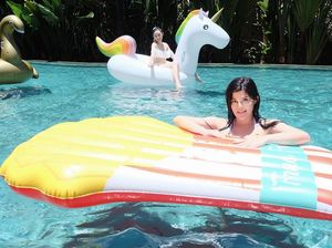 Sosok Dita Soedarjo yang Gemar Olahraga, Labuhan Hati Denny Sumargo