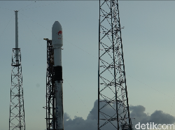 Begini Tahapan Petualangan Satelit Merah Putih di Antariksa