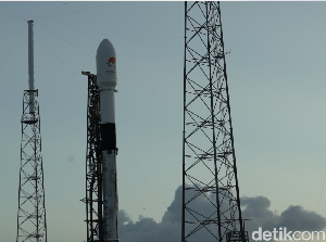 Cerita di Balik Nama Satelit Merah Putih Cerita di Balik Nama Satelit Merah Putih