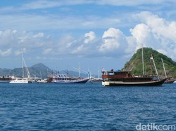 China hingga Eropa Bidik Investasi di Makassar sampai Labuan Bajo