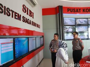 Warga Tuban Kini Bisa Lebih Dekat dengan Polisi Lewat SIBI