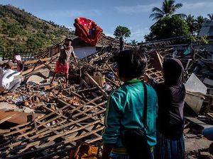 Ini Alasan Pengungsi Keluhkan Bantuan Gempa hingga Dituntut 8 Bulan Penjara Ini Alasan Pengungsi Keluhkan Bantuan Gempa hingga Dituntut 8 Bulan Penjara