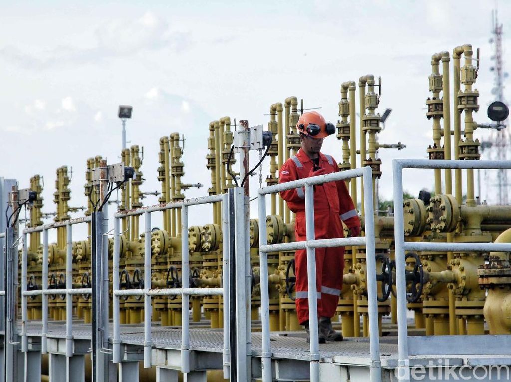 Produksi Migas RI Turun Terus dalam 20 Tahun, Bisa Digenjot Lagi Nggak? Produksi Migas RI Turun Terus dalam 20 Tahun, Bisa Digenjot Lagi Nggak?