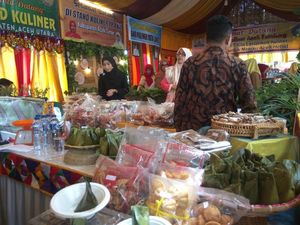 Yuk, Berburu Kuliner Aceh di Pekan Kebudayaan Aceh
