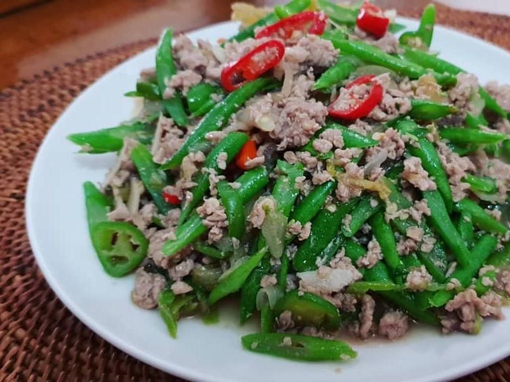 Kalori Buncis dan Olahan Nikmatnya untuk Teman Makan Nasi Kalori Buncis dan Olahan Nikmatnya untuk Teman Makan Nasi