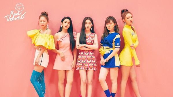 Foto Before-After Personel Red Velvet yang Sering Dikira Operasi Plastik