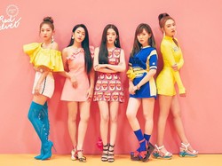 Siap-siap ReVeluv! Red Velvet Bakal Konser di Trans City BSD Pekan Depan