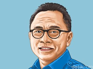 PAN Bela Zulkifli Hasan yang Dipanggil Bawaslu soal Munajat 212