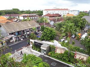 Gempa Sudah Tak Ganggu Wisatawan di Bali