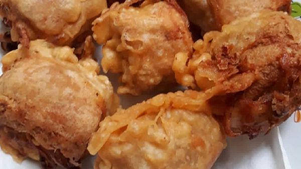 Yuk, Sore Ini Ngemil Tahu Goreng yang Krenyes Gurih Hangat!