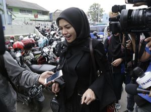 Soal Dipo Latief, Nikita Mirzani Merasa Seperti Sinetron Hidayah