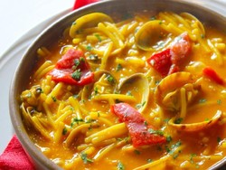 Ini Bentuk Mie dan Pasta Lezat dari 8 Negara di Dunia