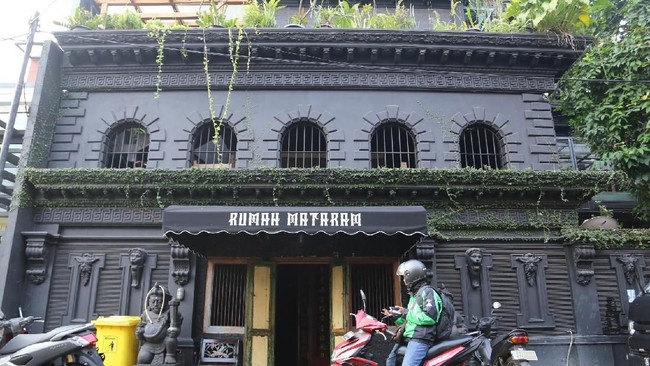 Ini Penampakan Rumah Ahmad Dhani yang Dikabarkan Dijual