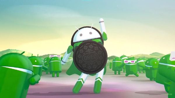 Mencicipi Manisnya Android dari Masa ke Masa